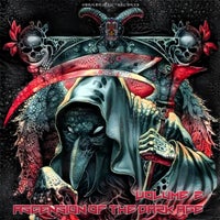 VA - Accession of the Dark Age (Volume 2) [Horrordelic Records]