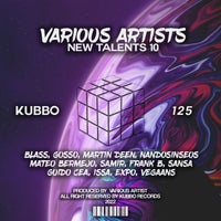 VA - New Talents 10 KU125