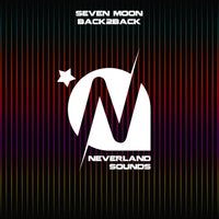 Seven Moon - Back2back album artwork
