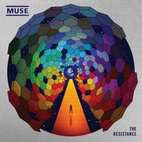 Muse - Uprising album artwork