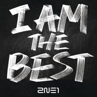 2NE1 - I Am the Best album artwork
