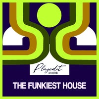VA - The Funkiest House PET117 PLAYEDiT Records