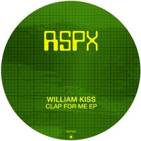 William Kiss - Clap For Me album artwork