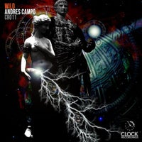 Andres Campo - Wild album artwork
