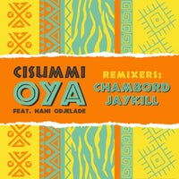 CISUMMI, Nani Odjelade - OYA (Remixes) ALM002