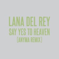 Lana Del Rey - Say Yes To Heaven (Fred again.. Remix) [Mixed] album artwork