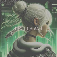 Alexa Fluor - Ikigai album artwork