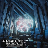 Arkala Dre - Take the Fall album artwork