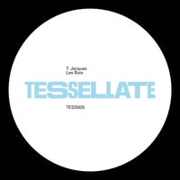 T. Jacques - Katsu album artwork