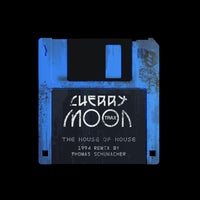 Cherry Moon Trax - The House of House album artwork