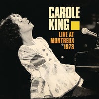 Carole King - It's Too Late album artwork