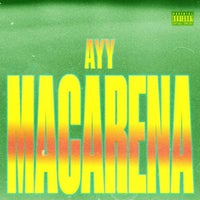 Tyga - Ayy Macarena album artwork