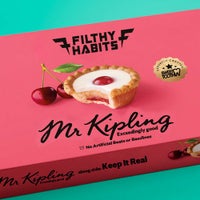 Filthy Habits - Mr Kipling album artwork