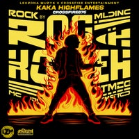 Kaka Highflames - Flames Rock (Sped Up) album artwork