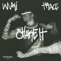 Wuki & Trace - Shake It album artwork