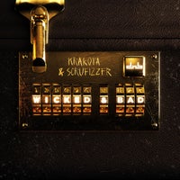 Krakota & Scrufizzer - Wicked & Bad album artwork