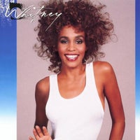 Whitney Houston - So Emotional (The Voice - A cappella Mix) album artwork