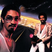 The Brothers Johnson - Stomp! album artwork