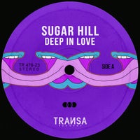 Sugar Hill - Deep in Love (Extended Mix) album artwork