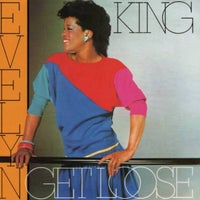 Evelyn "Champagne" King - Love Come Down album artwork