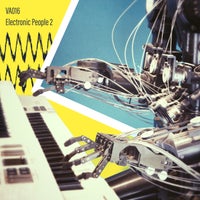 VA - Electronic People 2 [OneSun Yellow]