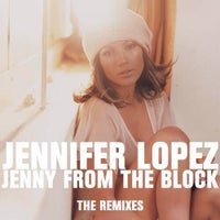 Jennifer Lopez - Jenny from the Block (Track Masters Remix featuring Styles & Jadakiss) album artwork