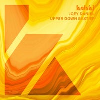 Joey Daniel - Upper Down East album artwork