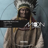 Numa Crew, Lapo of Numa Crew & Ago - Tuff! album artwork