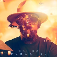 Caiiro - Mapoch War album artwork