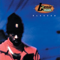 Beenie Man - Tear off Mi Garment album artwork