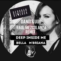 Deborah de Luca & Dandi & Ugo - Deep Inside Me (Dandi & Ugo Remix) album artwork