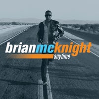 Brian McKnight - Anytime album artwork