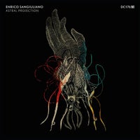 Enrico Sangiuliano - Astral Projection album artwork