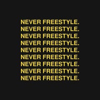 Coast Contra - Never Freestyle album artwork