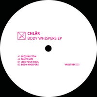 Chlär & Vault Records - Lick Your Soul album artwork