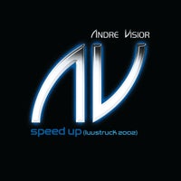 Andre Visior - Speed Up (Luvstruck 2002) [GREY & FROST Club Mix] album artwork