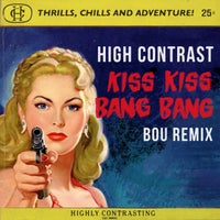 Aphrodite, Micky Finn, DJ Vadim, Lightning Head & High Contrast - Bad Ass / Got to Rock (Acapella) [feat. Zion I] / Kiss Kiss Bang Bang / 2nd Line Stomp album artwork