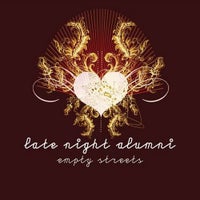 Late Night Alumni - Empty Streets (Haji & Emanuel Remix) album artwork