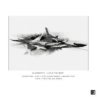 Lola Palmer - Imagine That album artwork