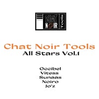 VA - Chat Noir Tools All Stars, Vol. 1 CNT007D
