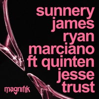 Sunnery James & Ryan Marciano - Trust (feat. Quinten Jesse) album artwork