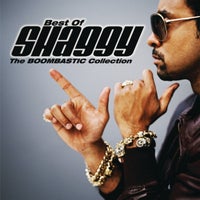 Shaggy - Angel (feat. Rayvon) album artwork