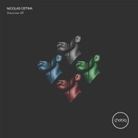 Nicolas Cetina - Estilo Libre album artwork