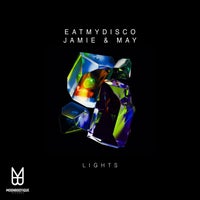 EATMYDISCO & Jamie May - Lights (Acid Instrumental) album artwork