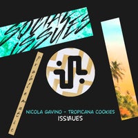Nicola Gavino - Tropicana Cookies album artwork
