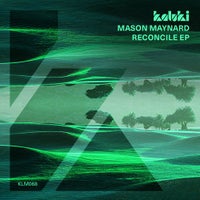 Mason Maynard - Burn album artwork