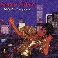 Karen Silver - Set Me Free album artwork