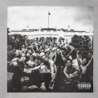 Kendrick Lamar - Alright album artwork
