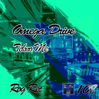 Omega Drive - Tekno Me album artwork