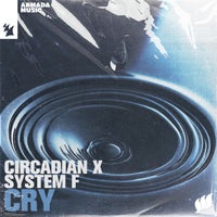 System F & Circadian - Cry album artwork